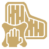 Pleje af gummimåtter<br> <strong>99</strong> kr.